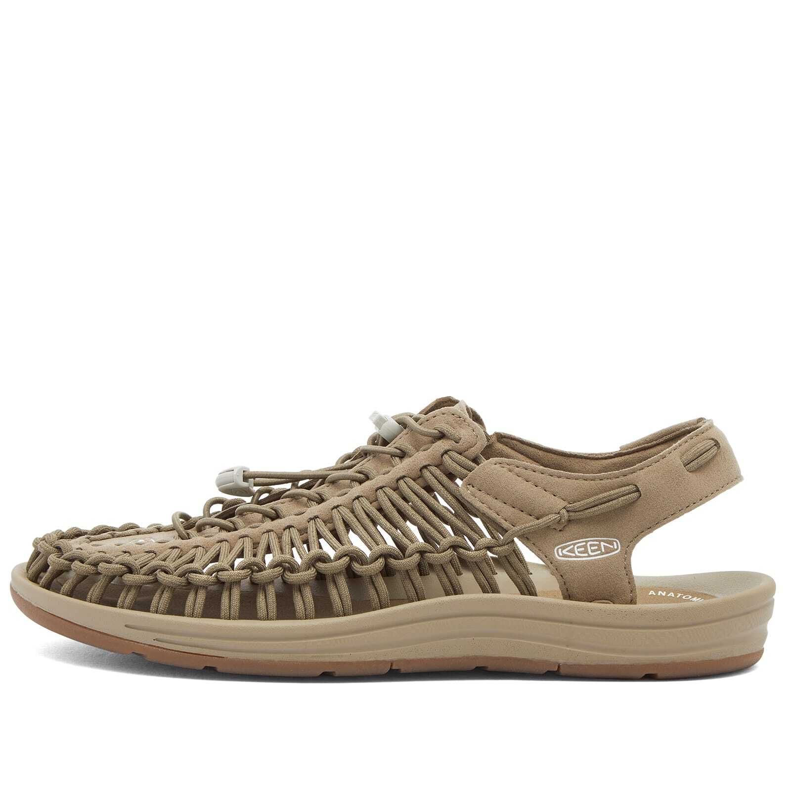 KEEN Uneek OG 1025169 Timberwolf & Plaza Taupe