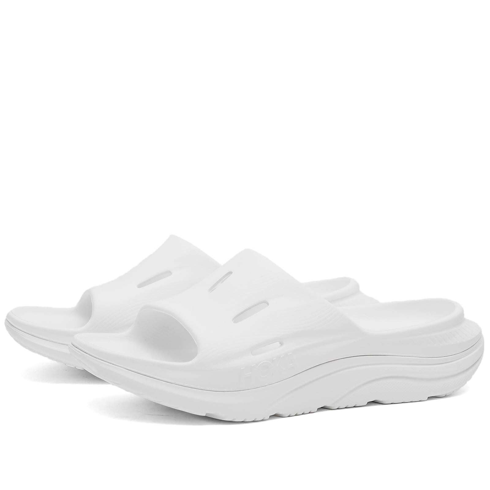 Hoka one one recovery slide women's on sale