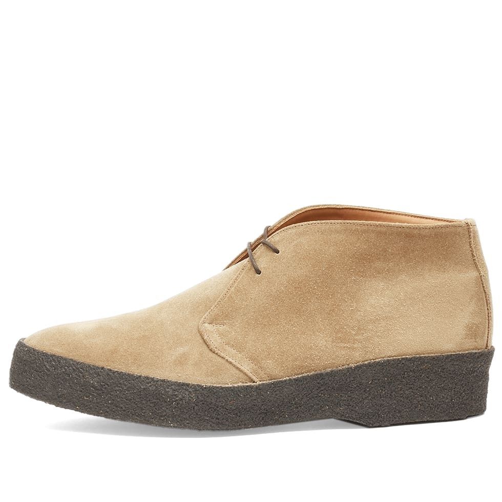 하이 탑 Hi Top Chukka 6480LS Dirty Buck Suede