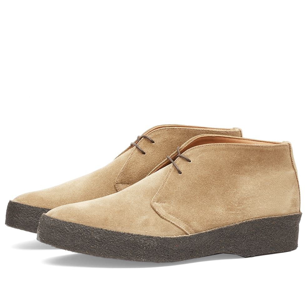 하이 탑 Hi Top Chukka 6480LS Dirty Buck Suede