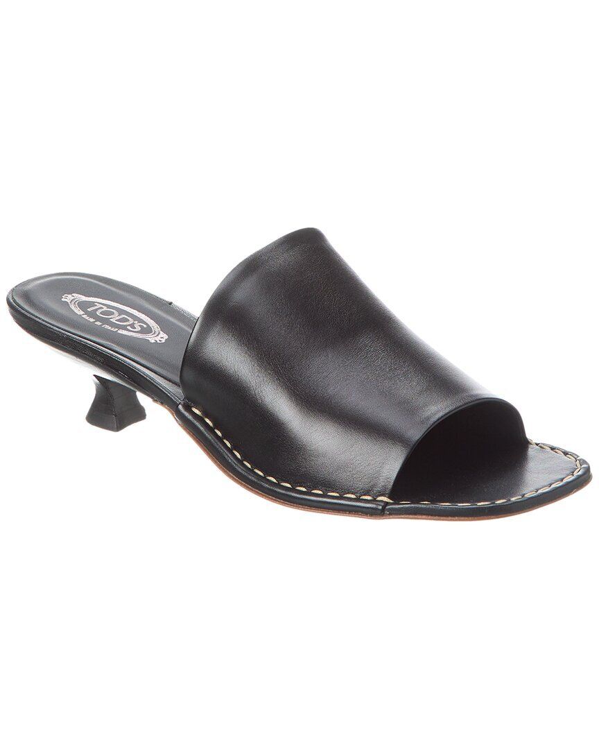 토즈 가죽 샌들 TOD’s Leather Sandal 1313912448