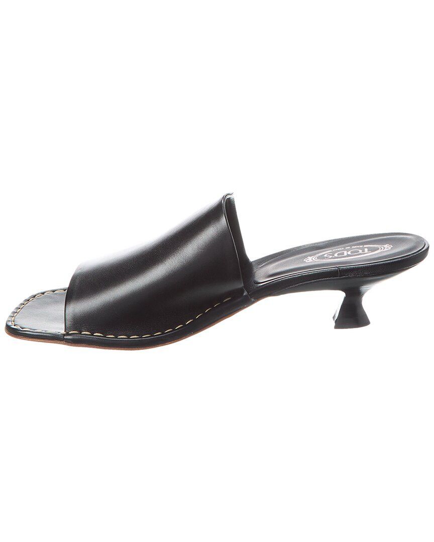 토즈 가죽 샌들 TOD’s Leather Sandal 1313912448