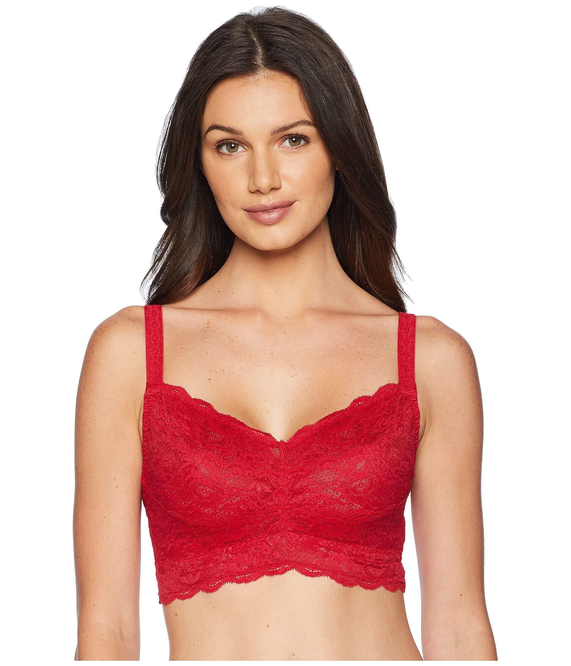 소프트 브라 Never Say Never Curvy Soft Bra Sweetie 8942586 503290