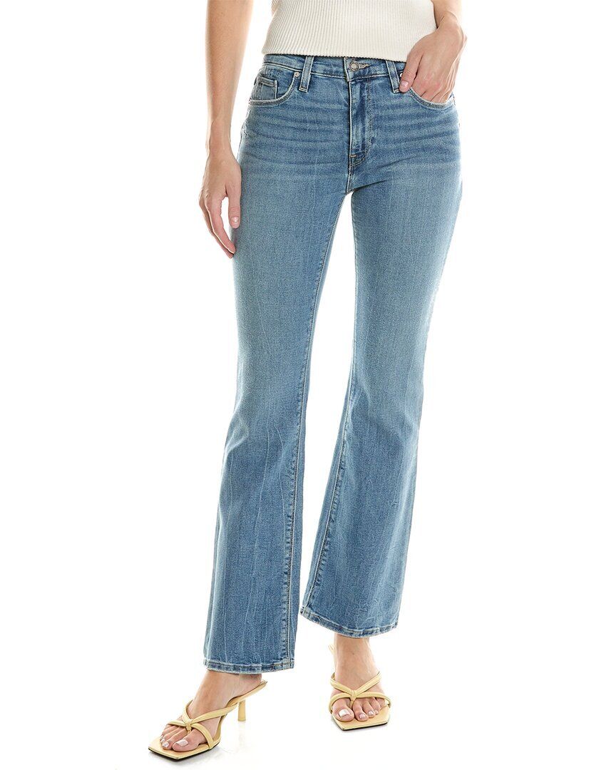 허드슨 데님 부츠컷 진 HUDSON Jeans Nico Mustang Barefoot Bootcut Jean 1411393608
