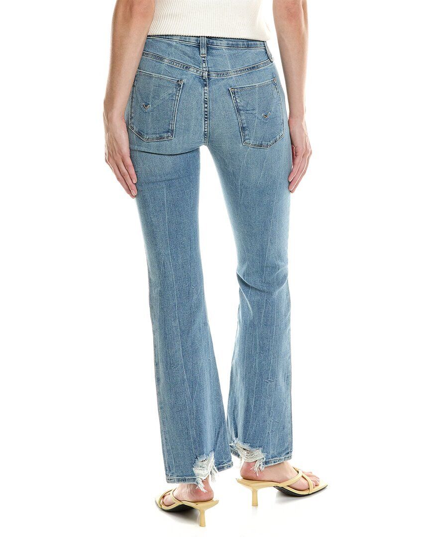 허드슨 데님 부츠컷 진 HUDSON Jeans Nico Mustang Barefoot Bootcut Jean 1411393608