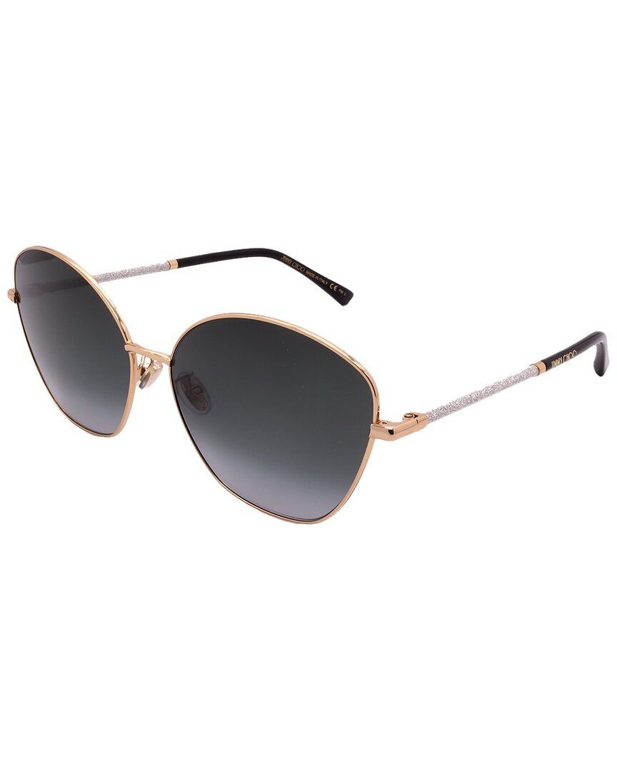 지미 추 여성 선글라스 Jimmy Choo Women's MARILIA/S 63mm Sunglasses 1111896374