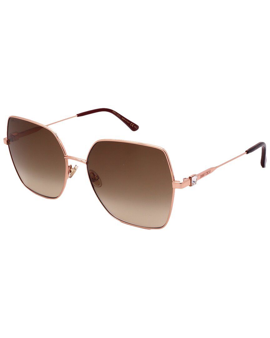 지미 추 여성 선글라스 Jimmy Choo Women's Reyes/S 59mm Sunglasses 1111089954