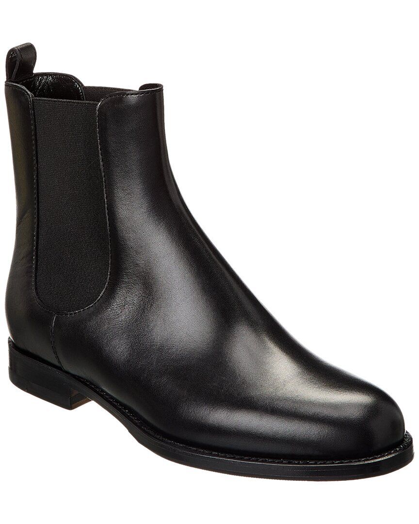 가죽 부츠 Manolo Blahnik Chelsa 25 Leather Boot 1313034805