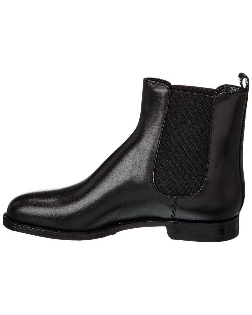 가죽 부츠 Manolo Blahnik Chelsa 25 Leather Boot 1313034805