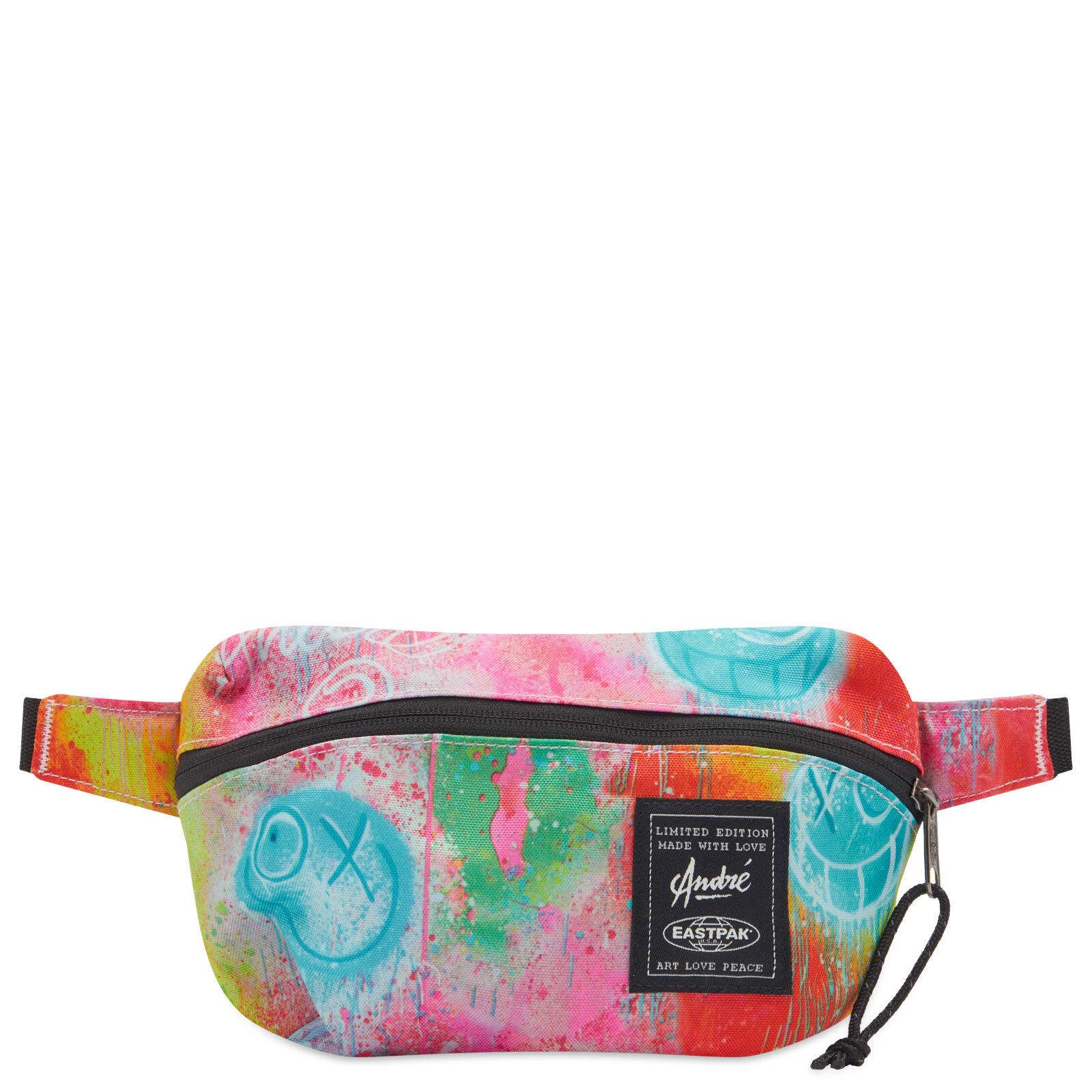 x Andre Saraiva Sommar Waistpack EK0A5BG63O91 Fluo Clouds