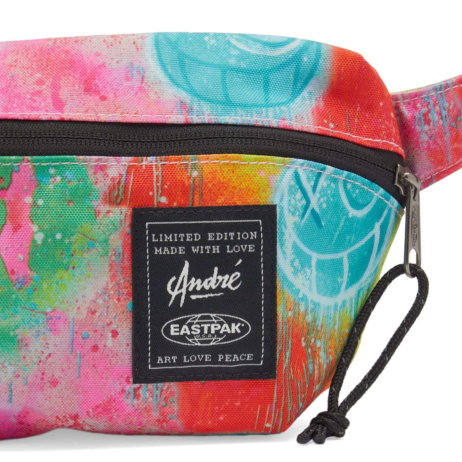 x Andre Saraiva Sommar Waistpack EK0A5BG63O91 Fluo Clouds
