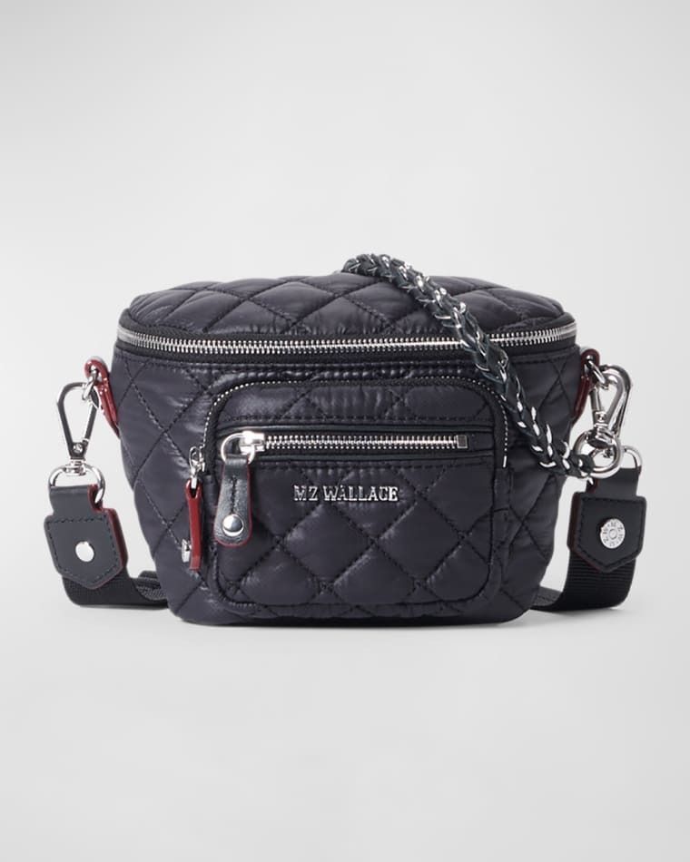 마이크로 컨버터블 벨트 가방 Crosby Micro Convertible Sling Belt Bag prod273920132BLACK