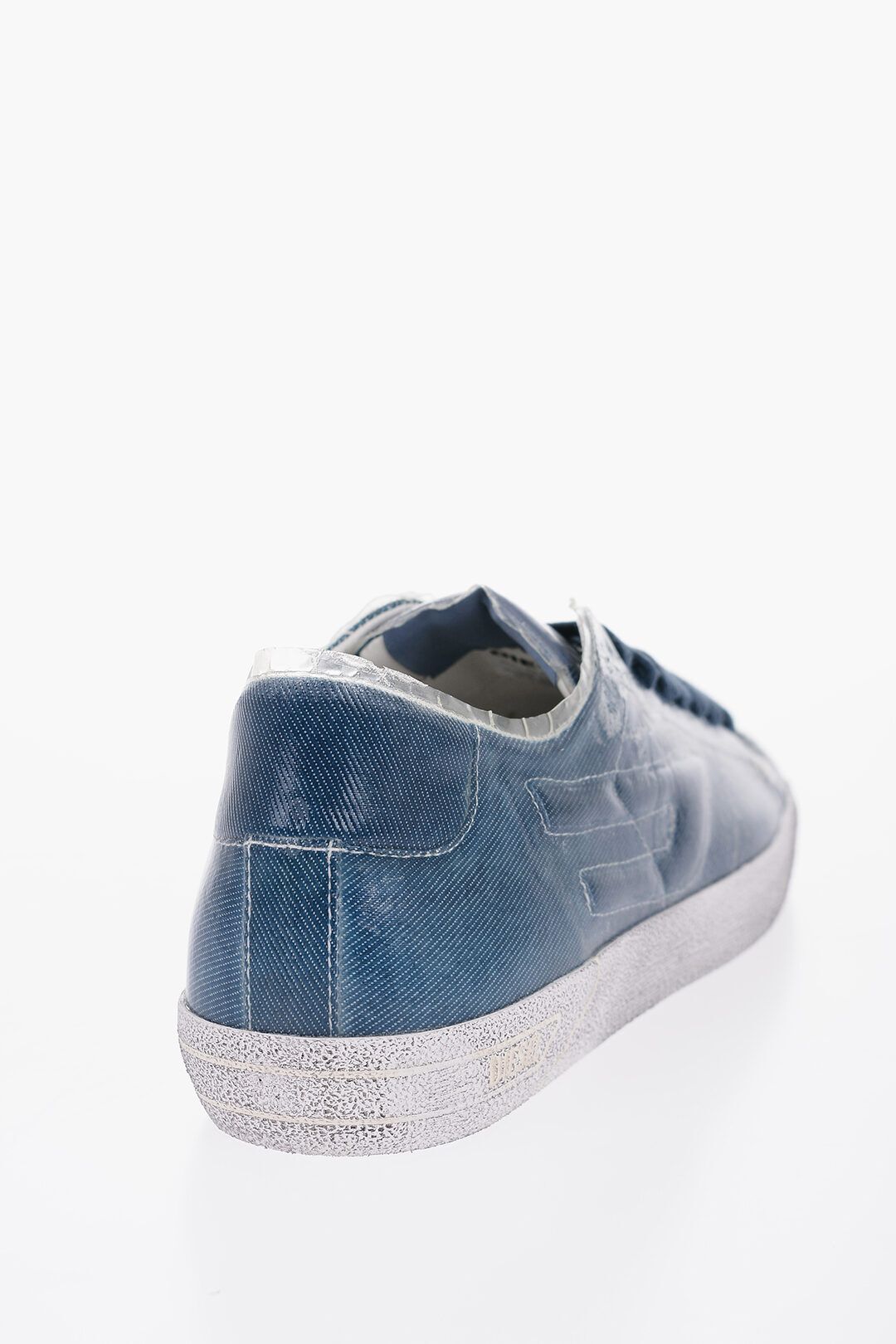 디젤 남성 스니커즈 Plastic Denim S LEROJI Sneakers 601025