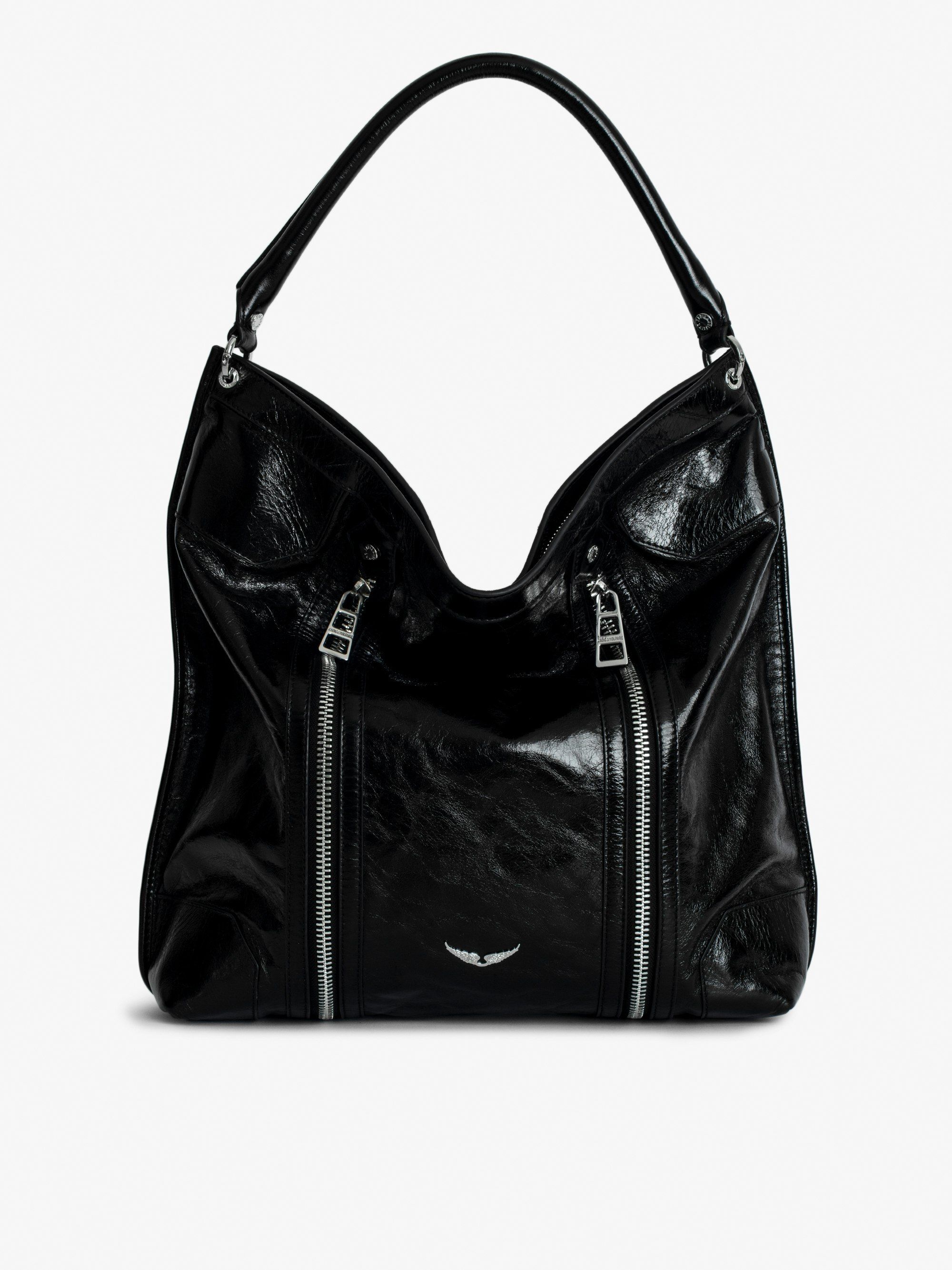 써니 호보백 Tasche Sunny Hobo LWBA02531 NOIR