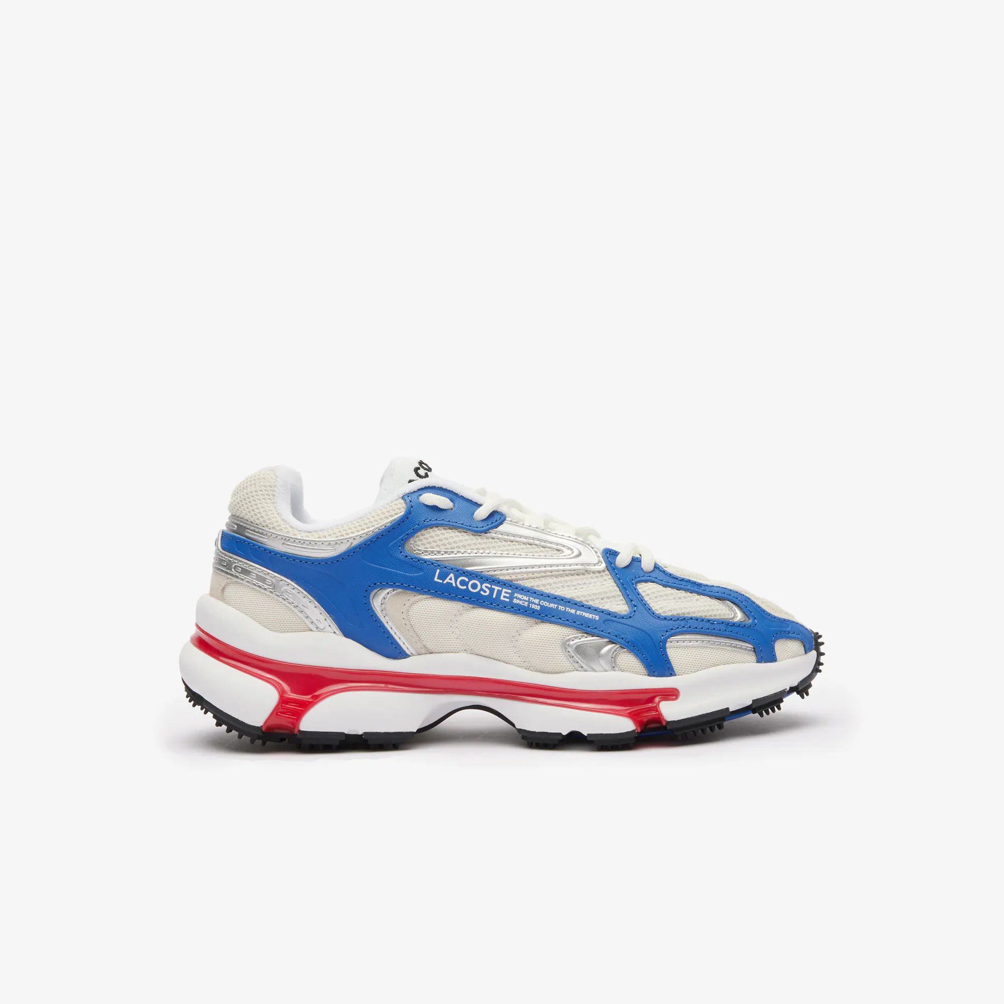 남성 스니커즈 Men's L003 2K24 Sneakers 47SMA0013-5T9