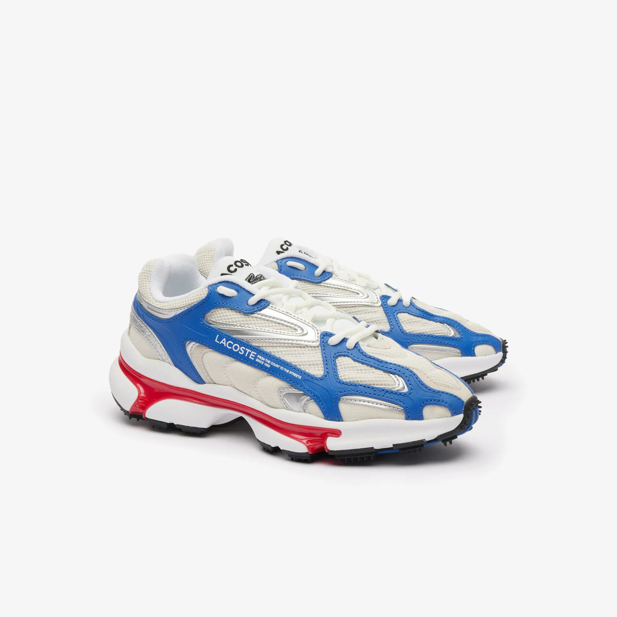 남성 스니커즈 Men's L003 2K24 Sneakers 47SMA0013-5T9