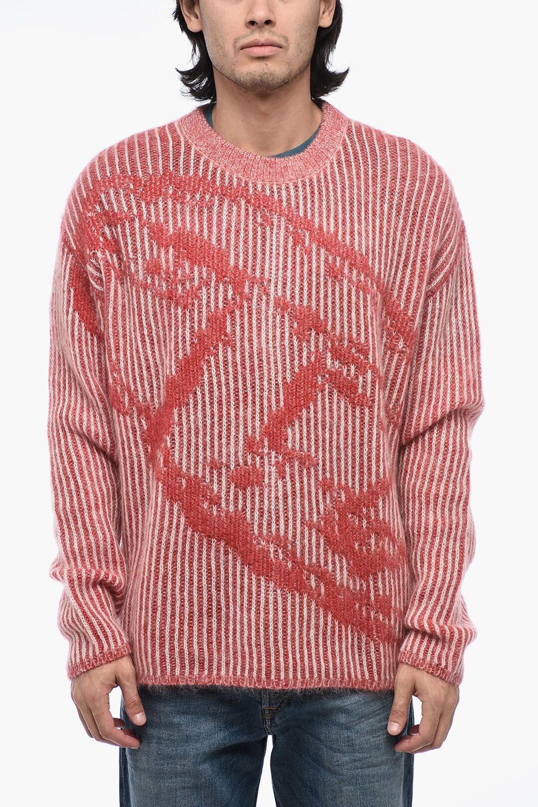 메리노 울 스웨터 Merino Wool K-EDRO Sweater 600864
