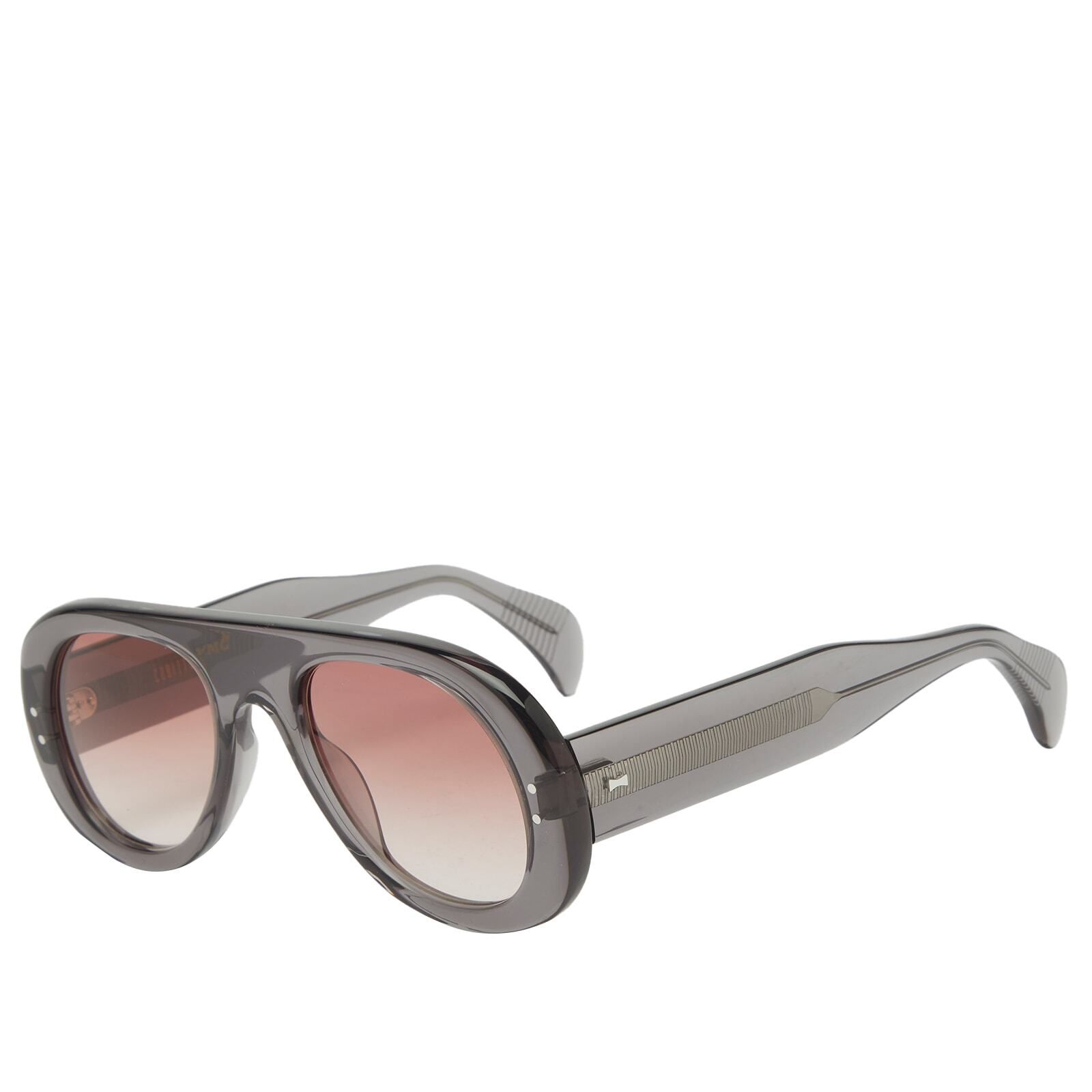 ymc 선글라스 x YMC Tomba Sunglasses TOM-R-GRE Smoke Grey