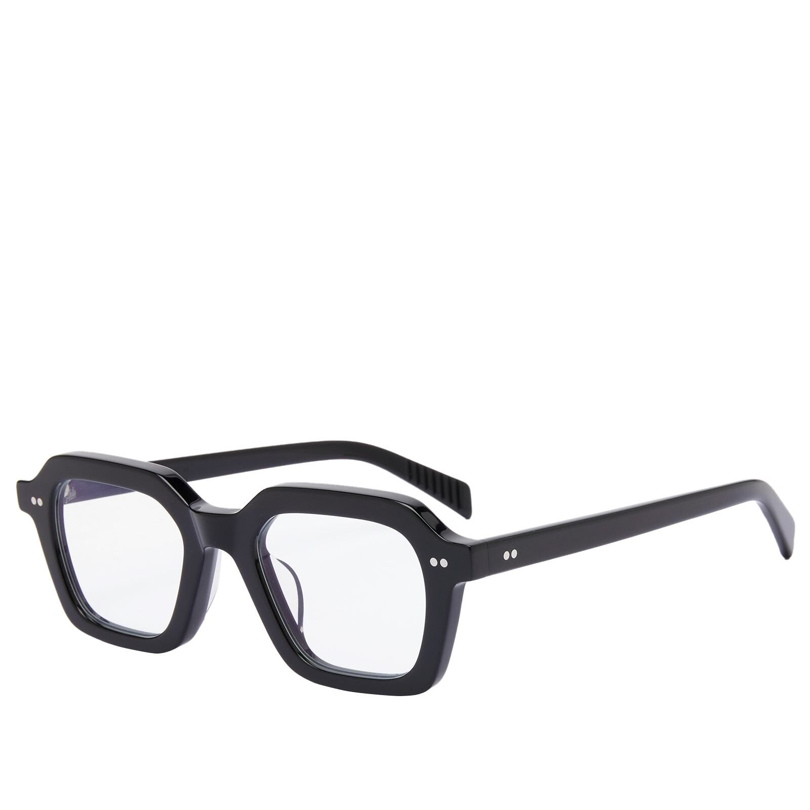 광학 Akila Era Optical Glasses 182997 Black
