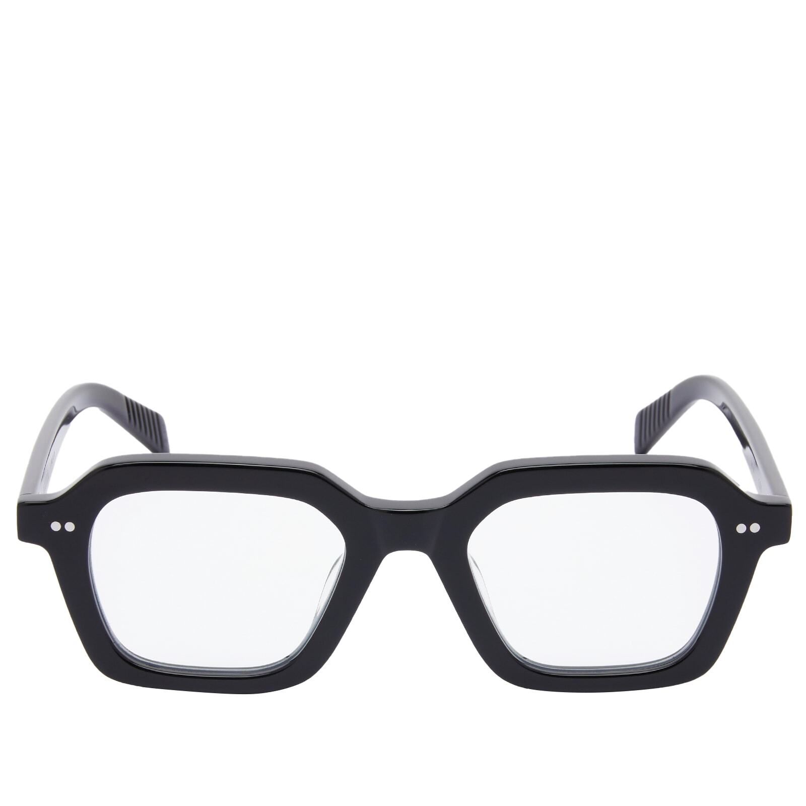 광학 Akila Era Optical Glasses 182997 Black