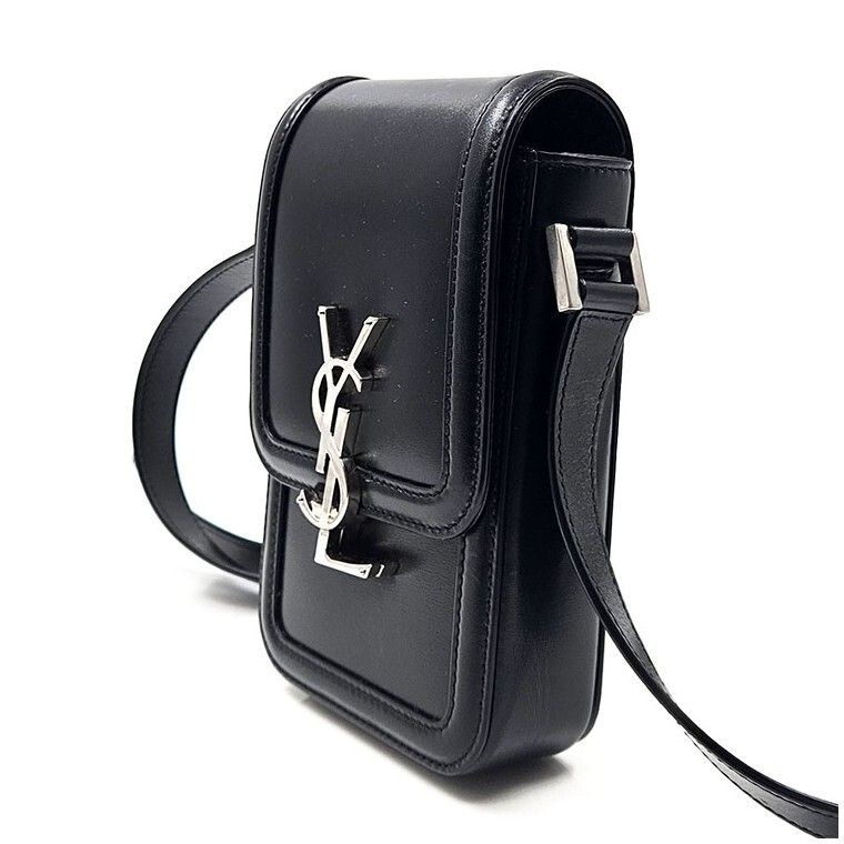 Saint Laurent Messenger Bag Crossbody 72224053 | eBay