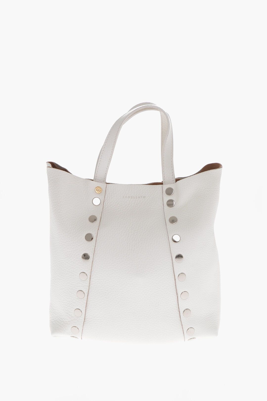 가죽 숄더 가방 Hammered Leather DAILY Shoulder Bag 592278