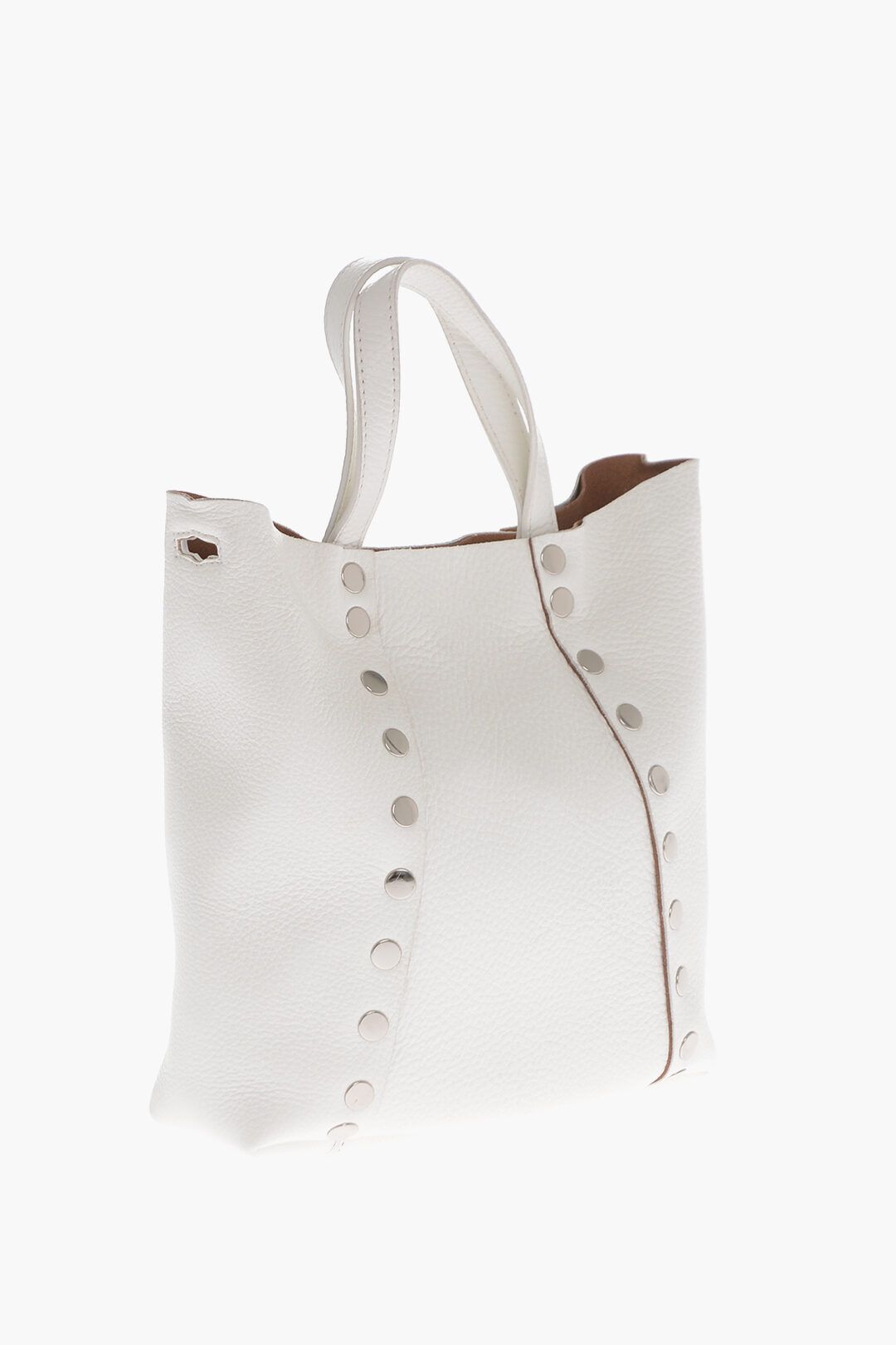 가죽 숄더 가방 Hammered Leather DAILY Shoulder Bag 592278