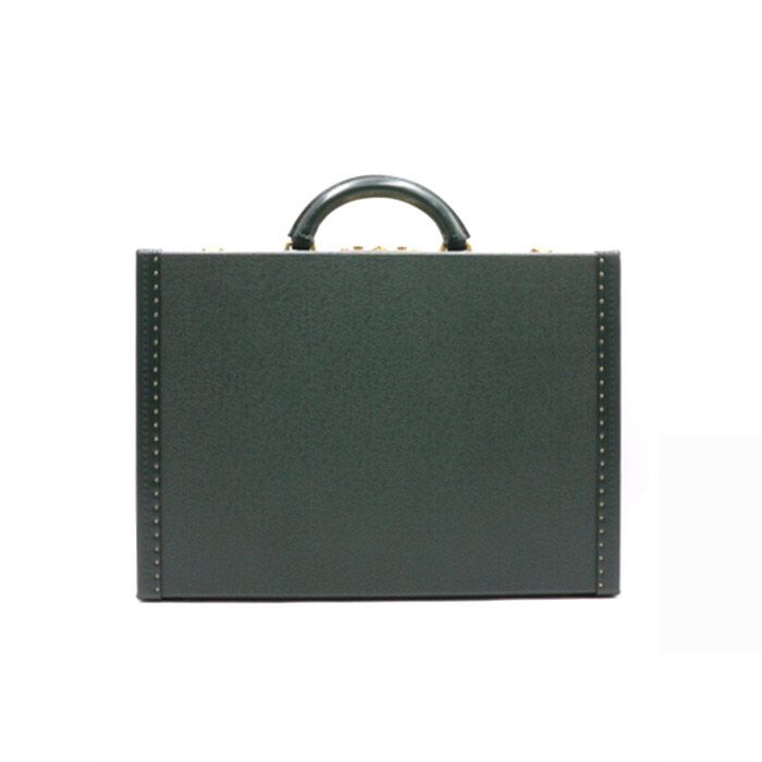 Louis Vuitton Green Epi President Trunk Men's Tote Bag Louis Vuitton Green Epi President Trunk Men's Tote Bag