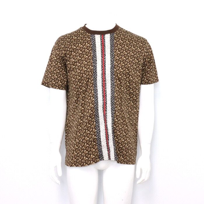 Burberry TB Monogram Oversized T-Shirt 8018239 79105980 | eBay