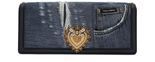 패치워크 데님 바게트 가방 Patchwork denim Devotion baguette bag DXGQ68E9BLULLLLL00