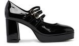 펌프스 Pigalle pumps CRL533FHBCKZZA1100 cuir vernis noir