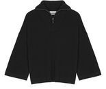 캐시미어 스웨터 Stony cashmere sweater NTS3QCG2BCKS2AAA00 noir