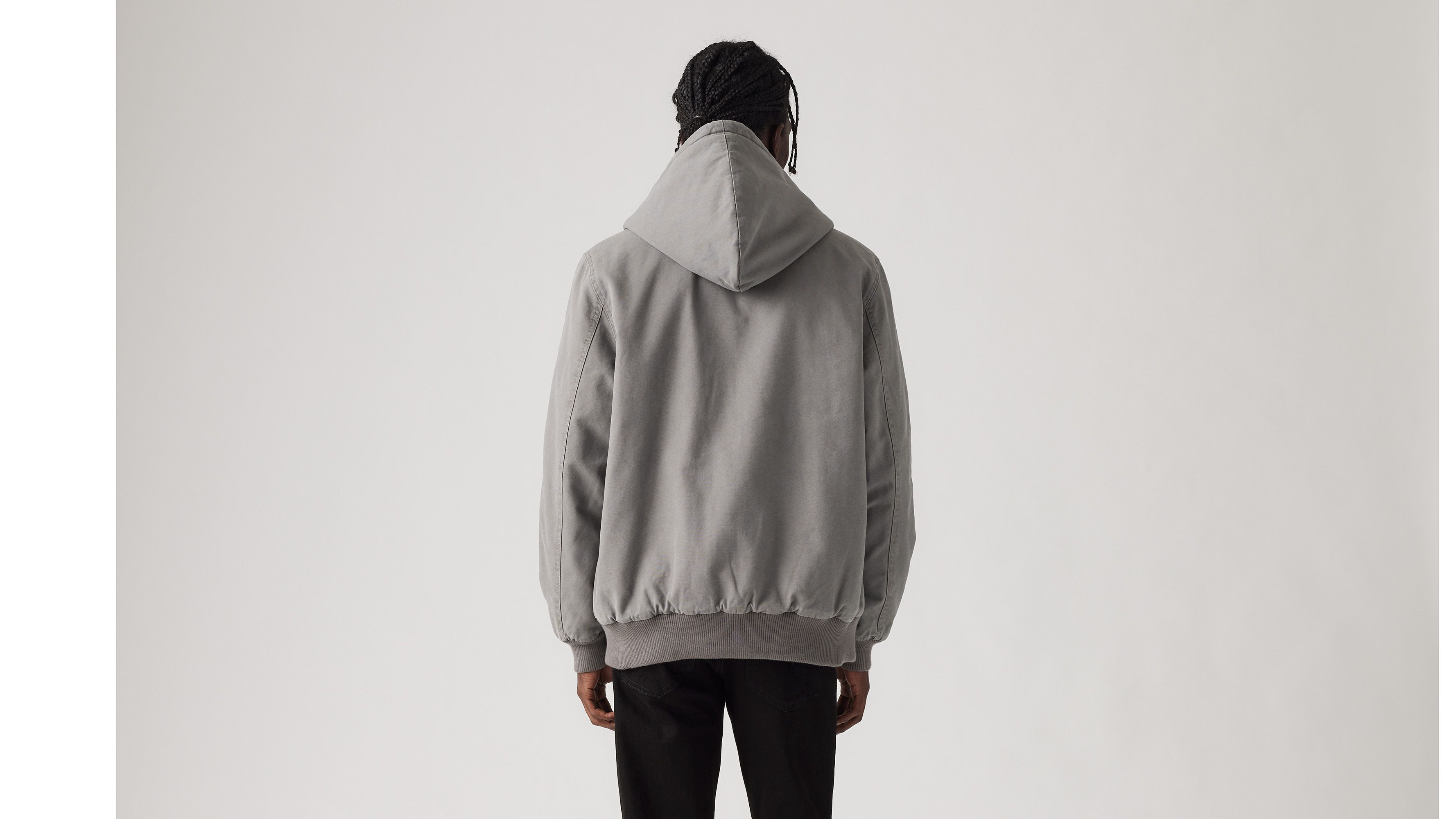 후디 자켓 Potrero Workwear Hoodie Jacket 594910517