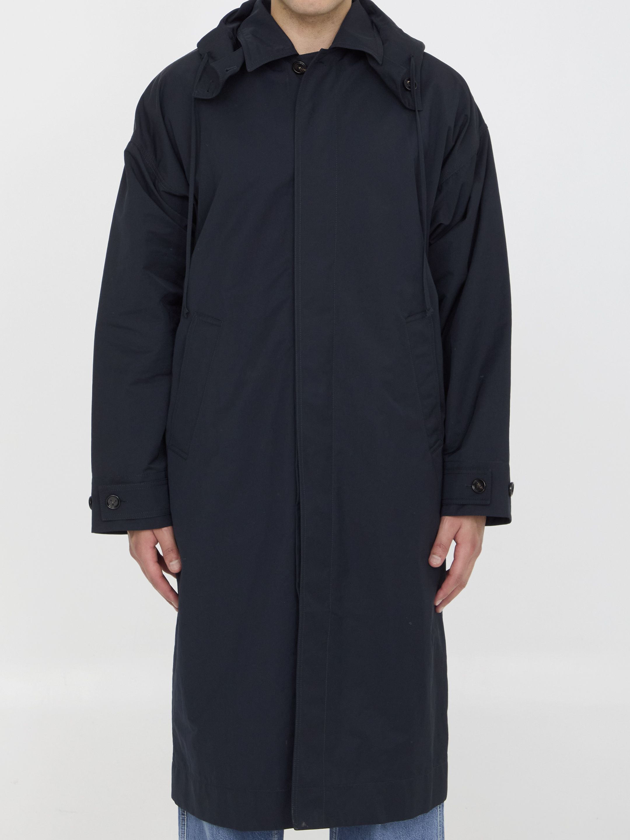 오버사이즈 트렌치 코트 Oversized trench coat 34299272