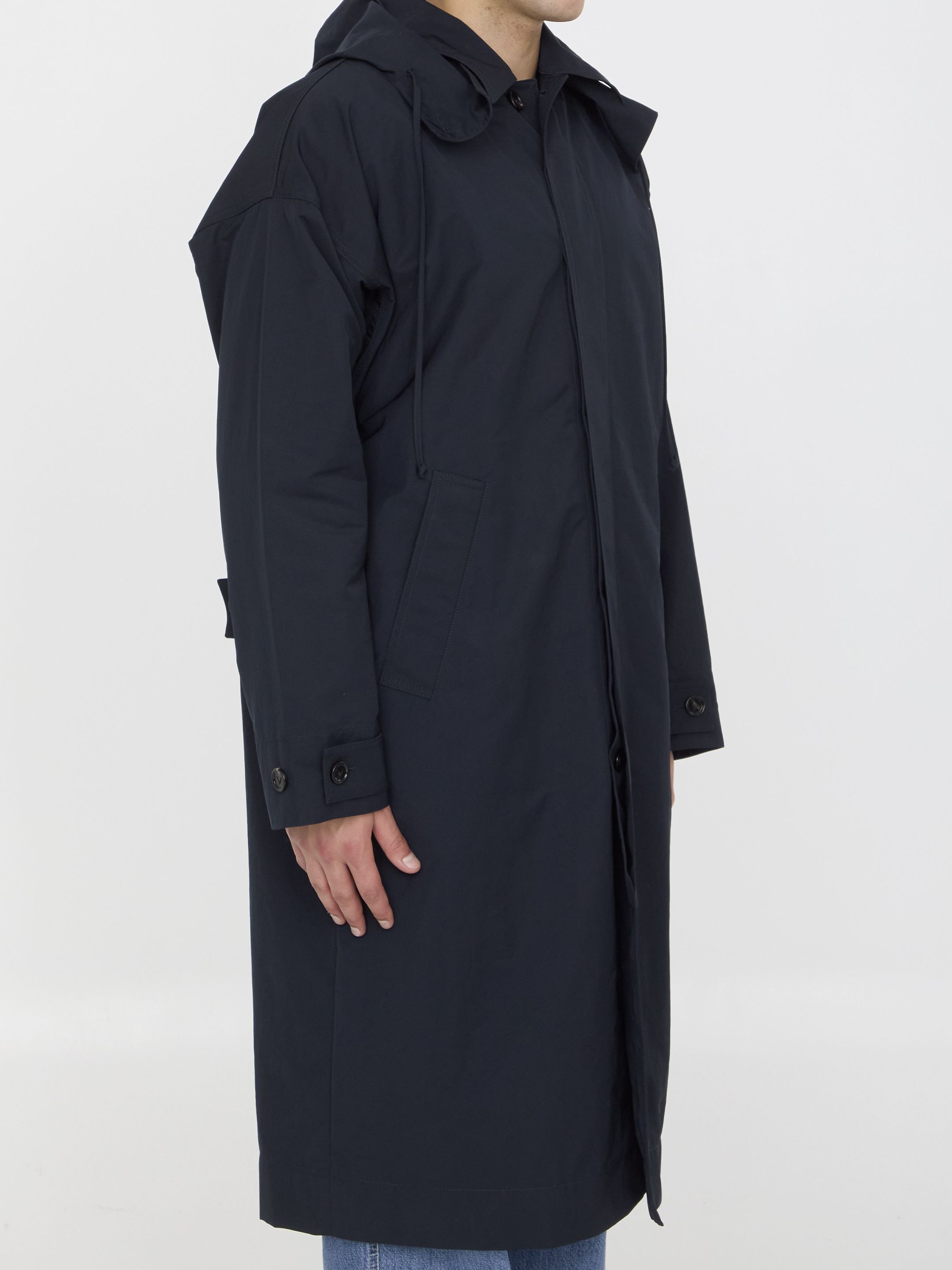 오버사이즈 트렌치 코트 Oversized trench coat 34299272