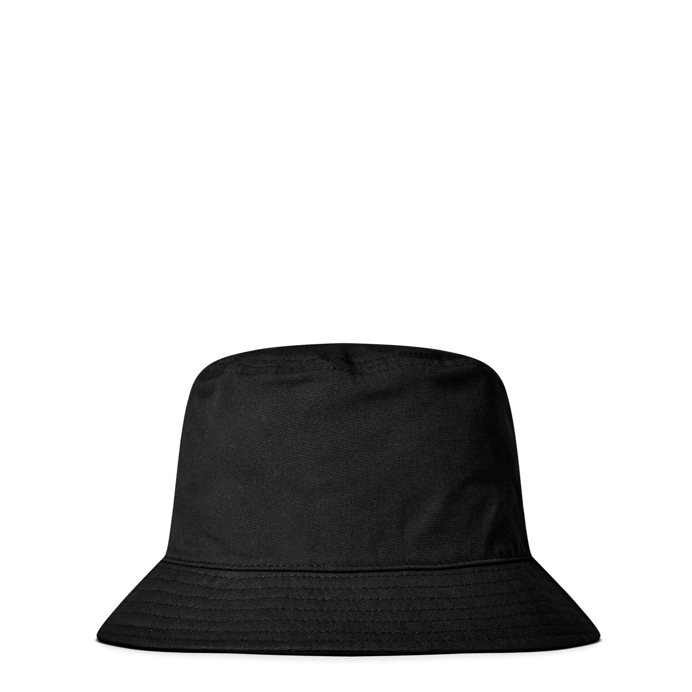 스톤아일랜드(Stone Island) | 버킷 모자 Bucket Hat 390009 Nero V0029 | 트렌비