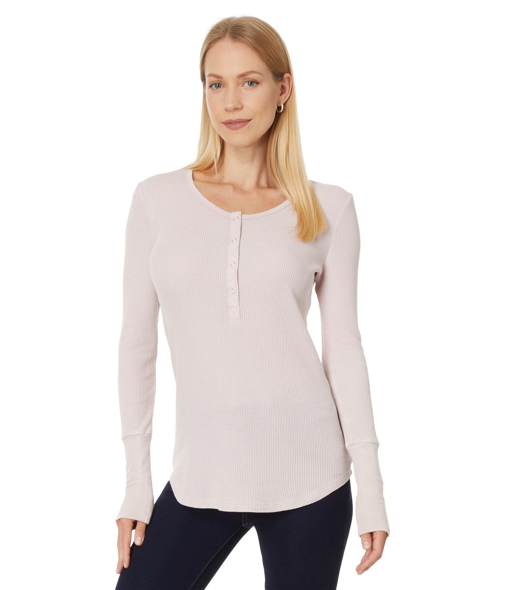 포레버 헨리 Forever Thermal Henley 8254039 513255