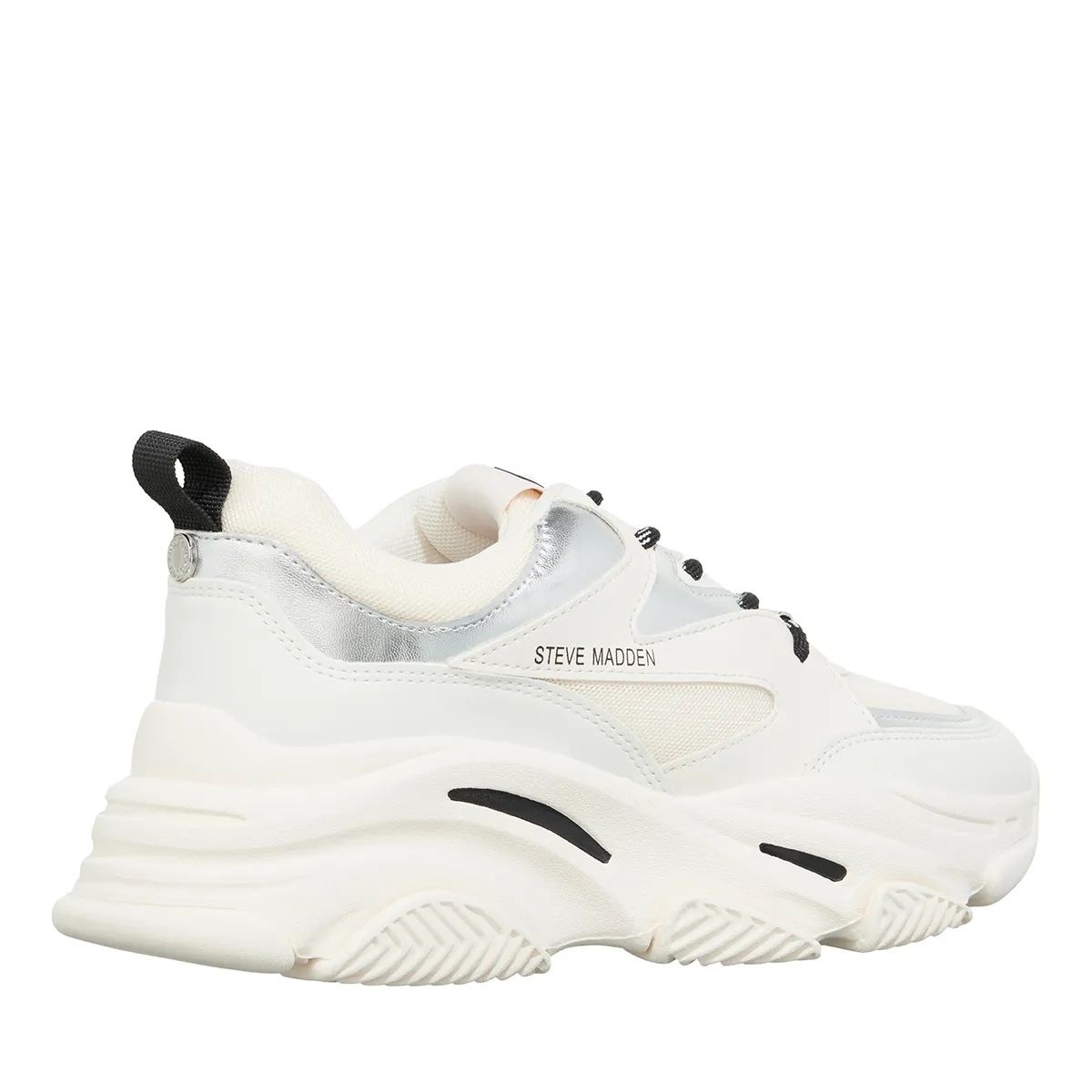 오프 로우 스니커즈 Steve Madden Progressive Off White/Beige                        Low-Top Sneaker A0352769