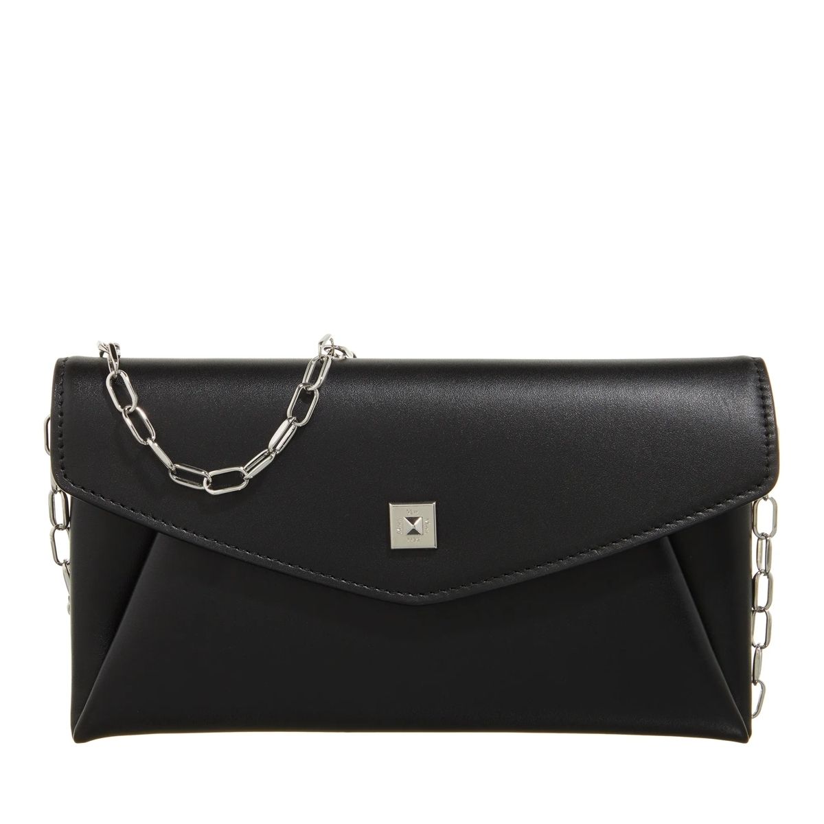 막스 마라 지갑 체인 블랙 Max Mara Wallet Chain Nero                        Wallet On A Chain A0324778