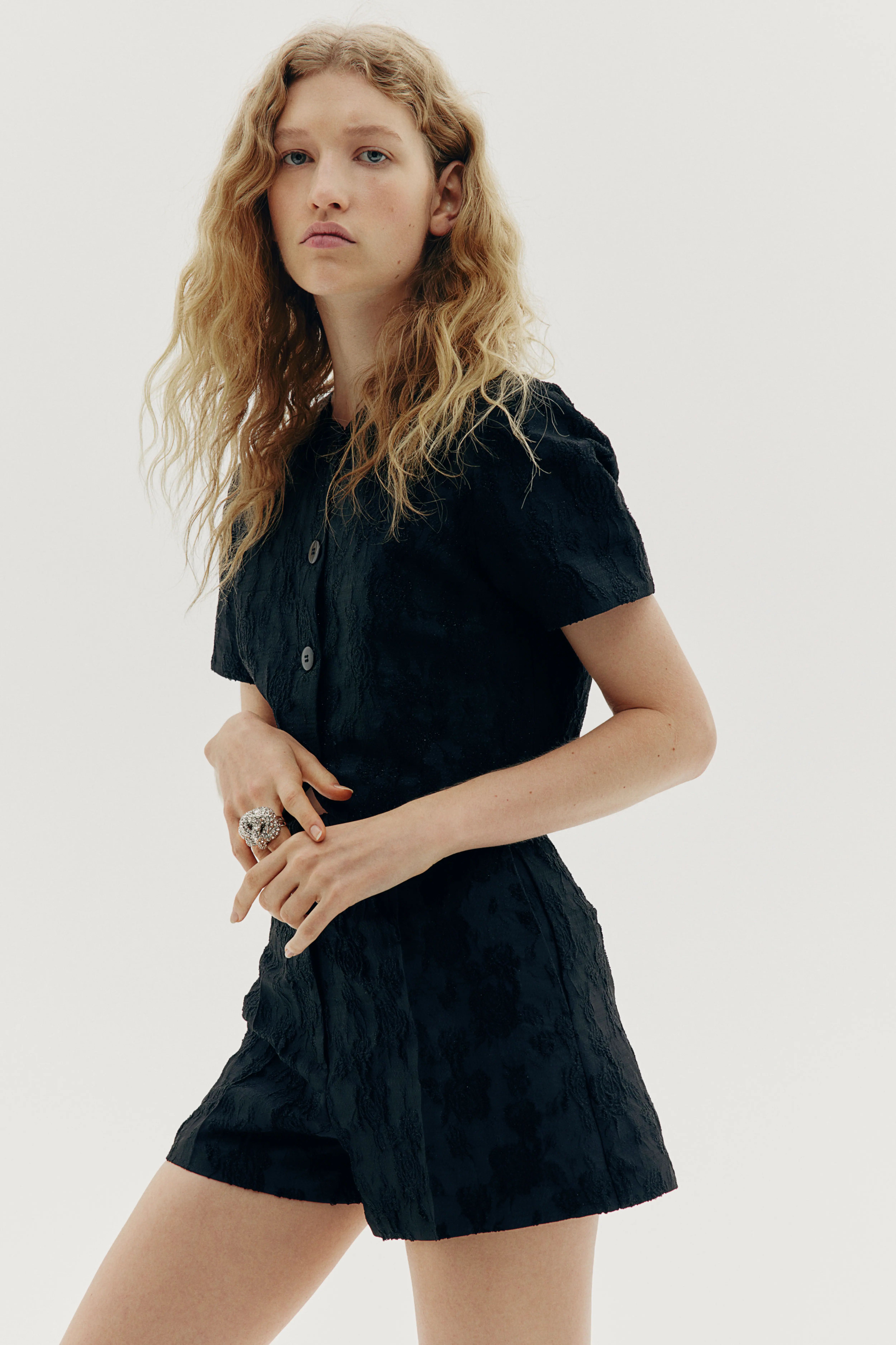 테일러드 바지 Tailored shorts 1250465001