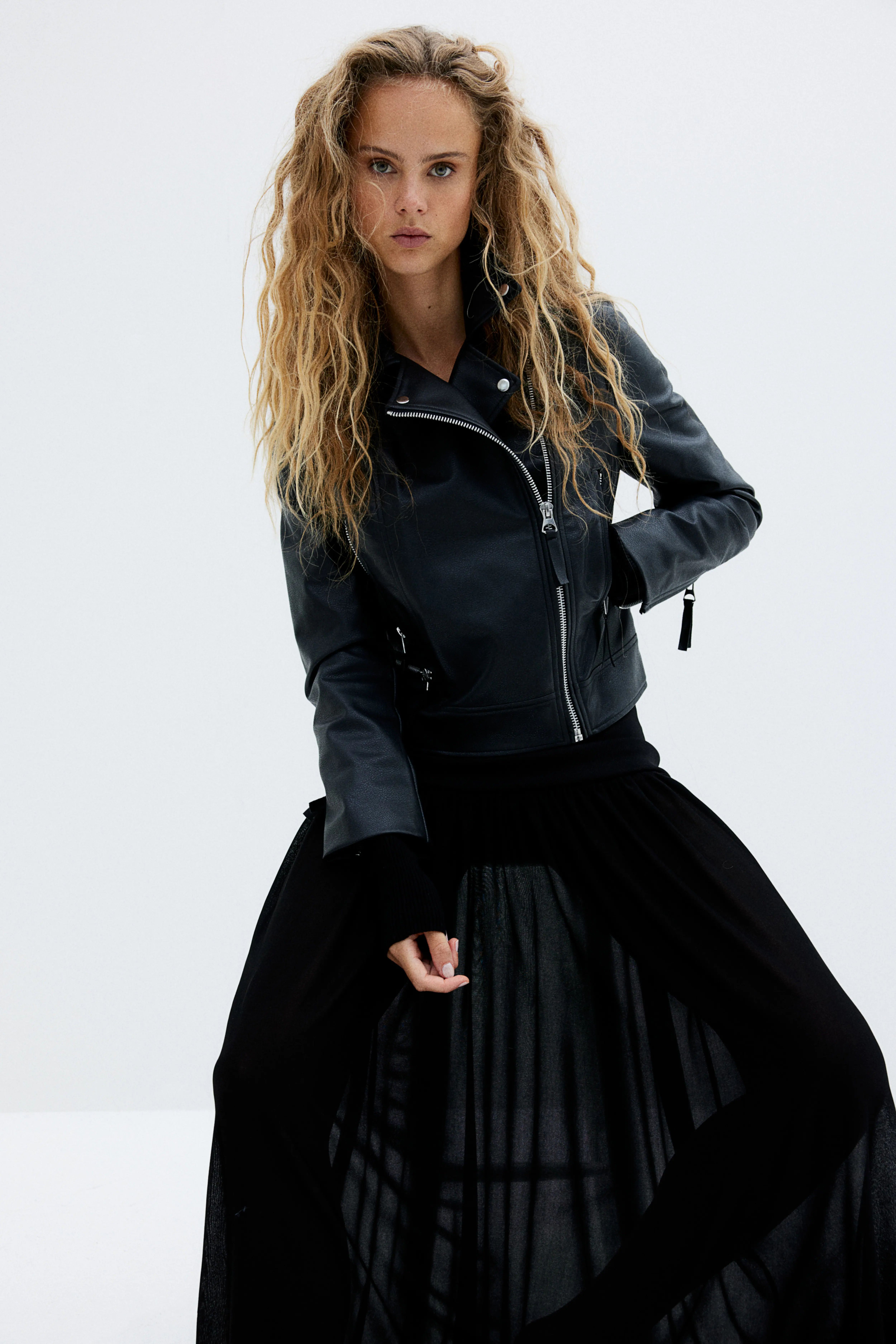 바이커 자켓 Biker jacket 1072847001