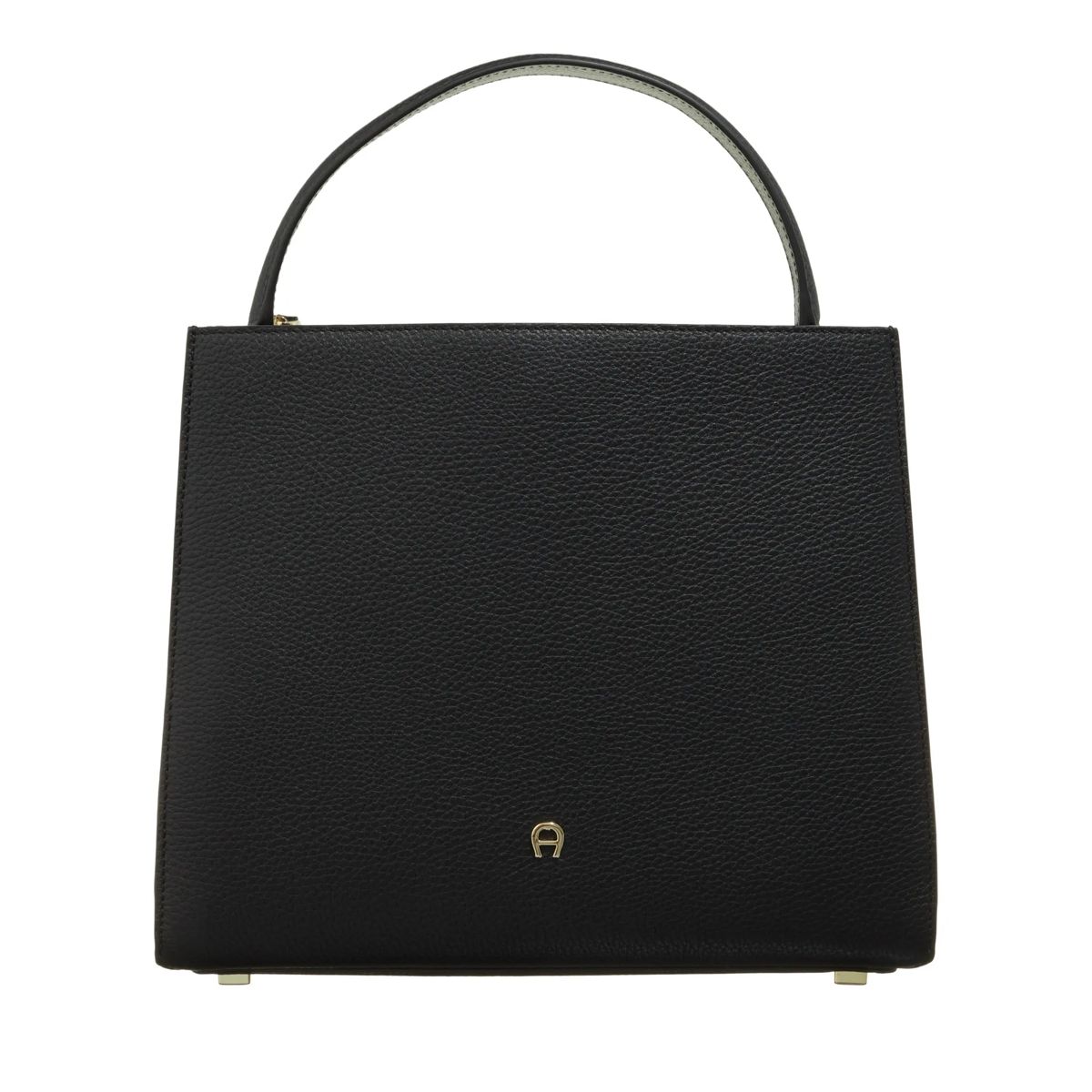 블랙 크로스백 가방 AIGNER Vika Black                        Crossbody Bag A0373320