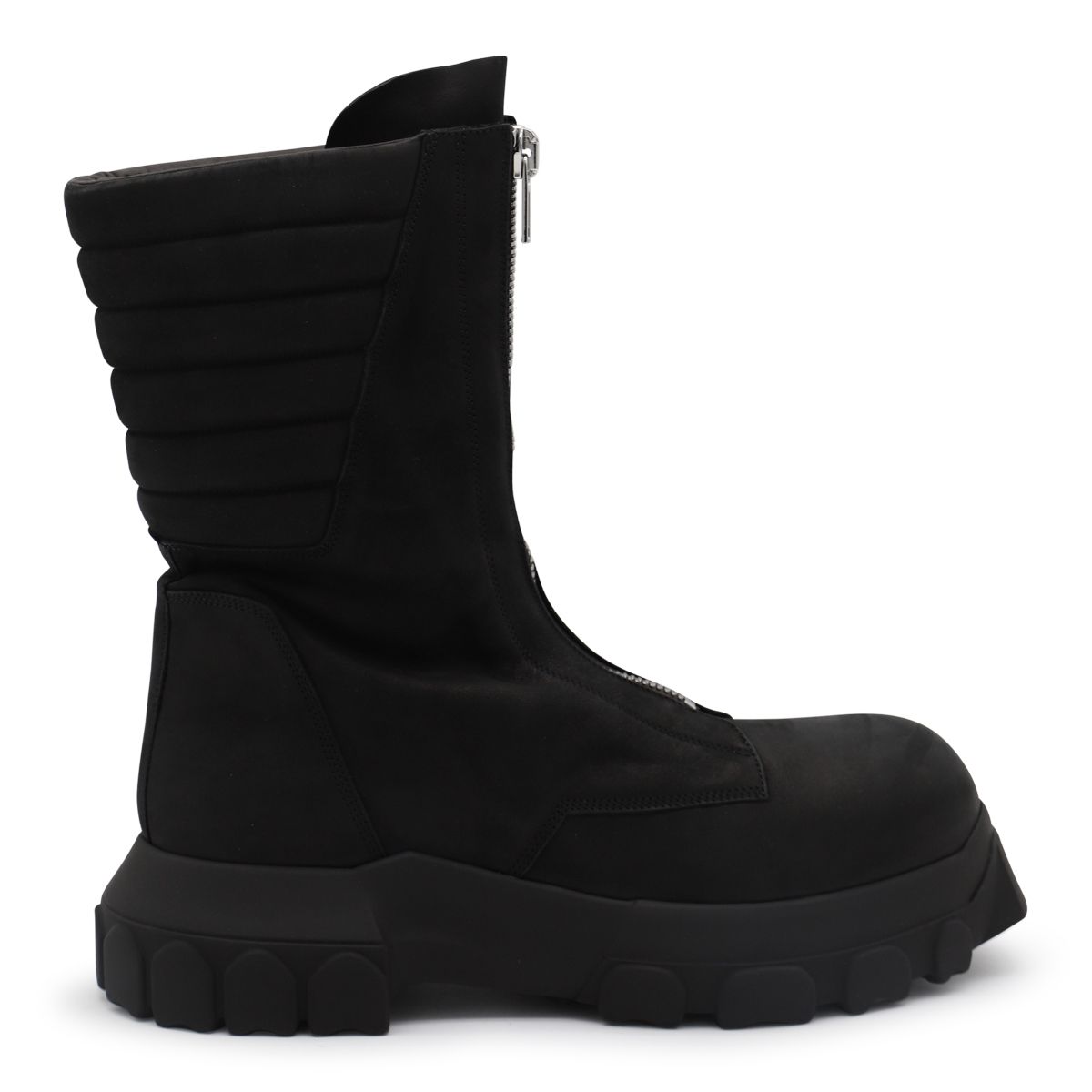 부츠 블랙 Rick Owens Boots Black 20498394