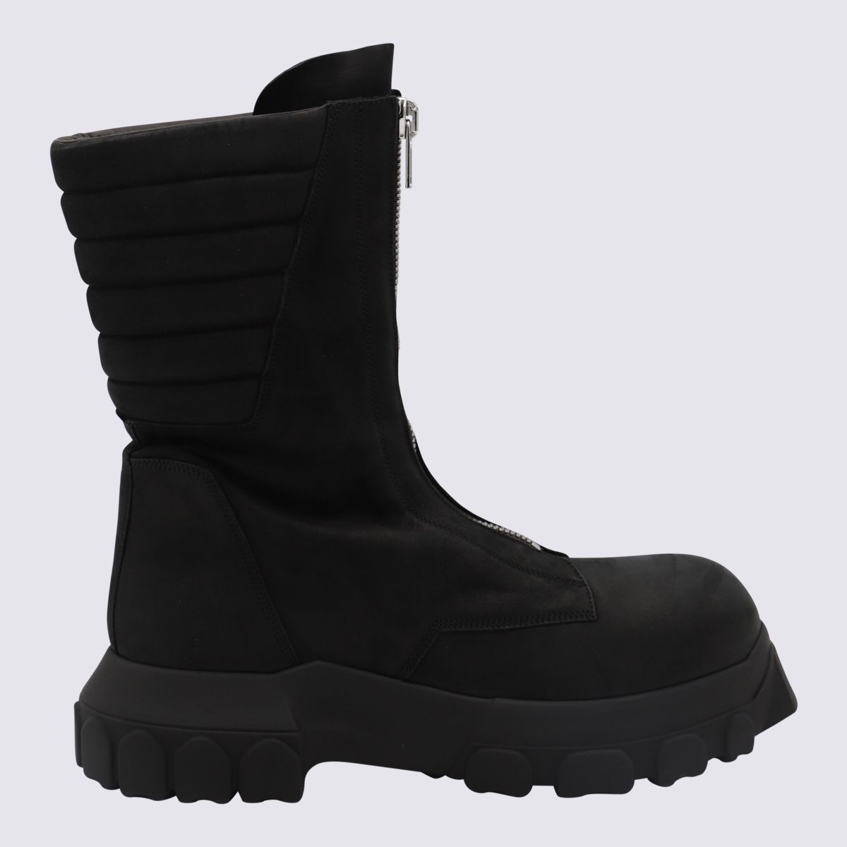 부츠 블랙 Rick Owens Boots Black 20498394