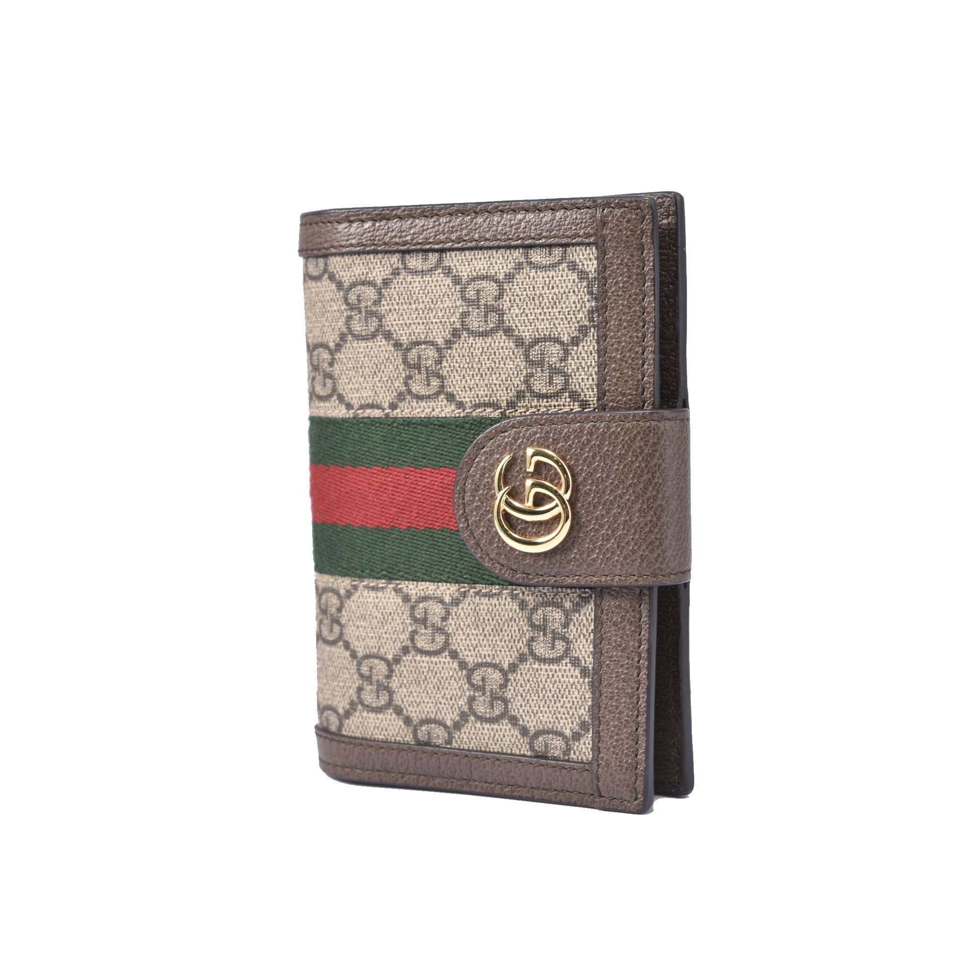 Gucci Supreme Ophidia Passport Case 6396 | eBay