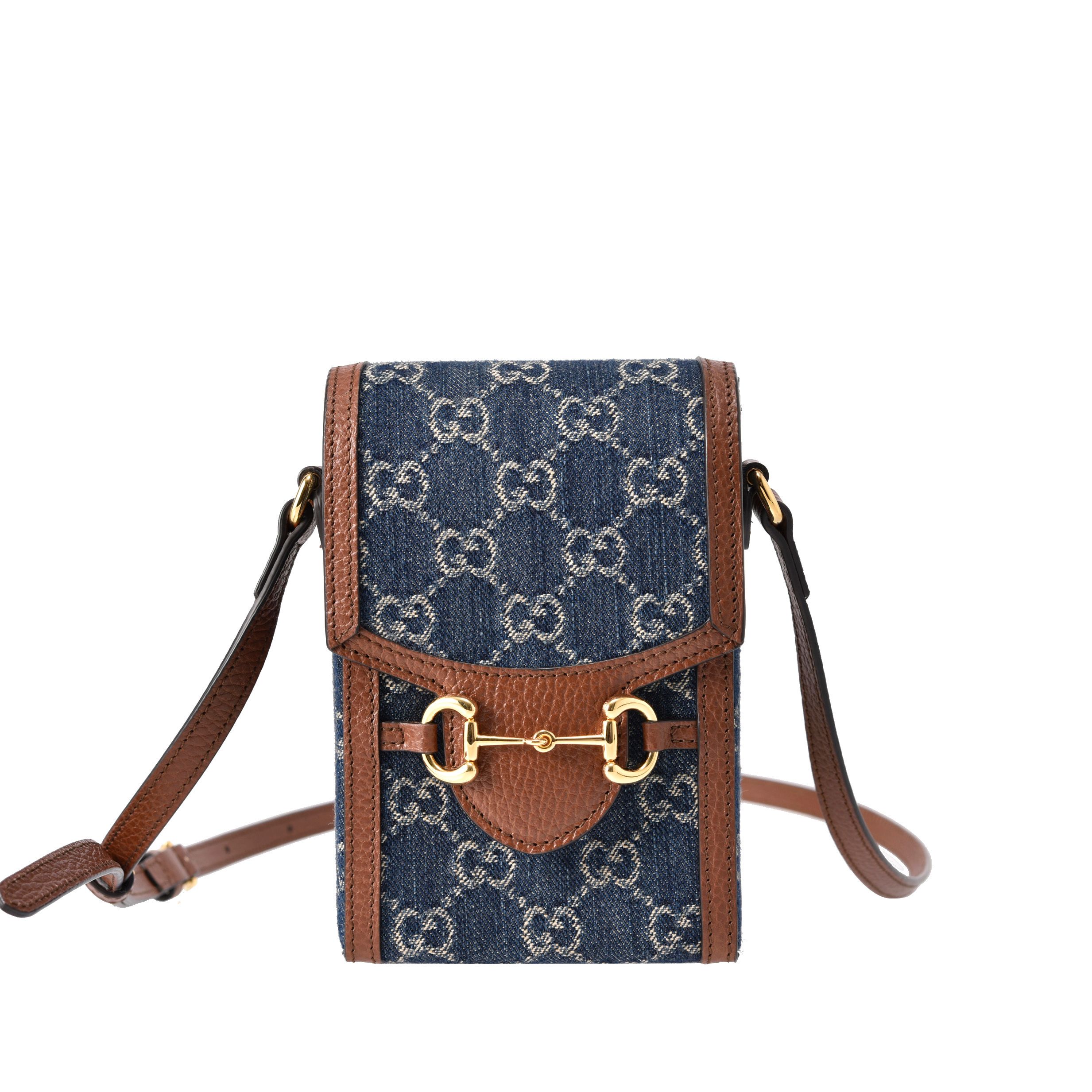 Gucci Horsebit 1955 Mini Bag 4660 41916304 | eBay