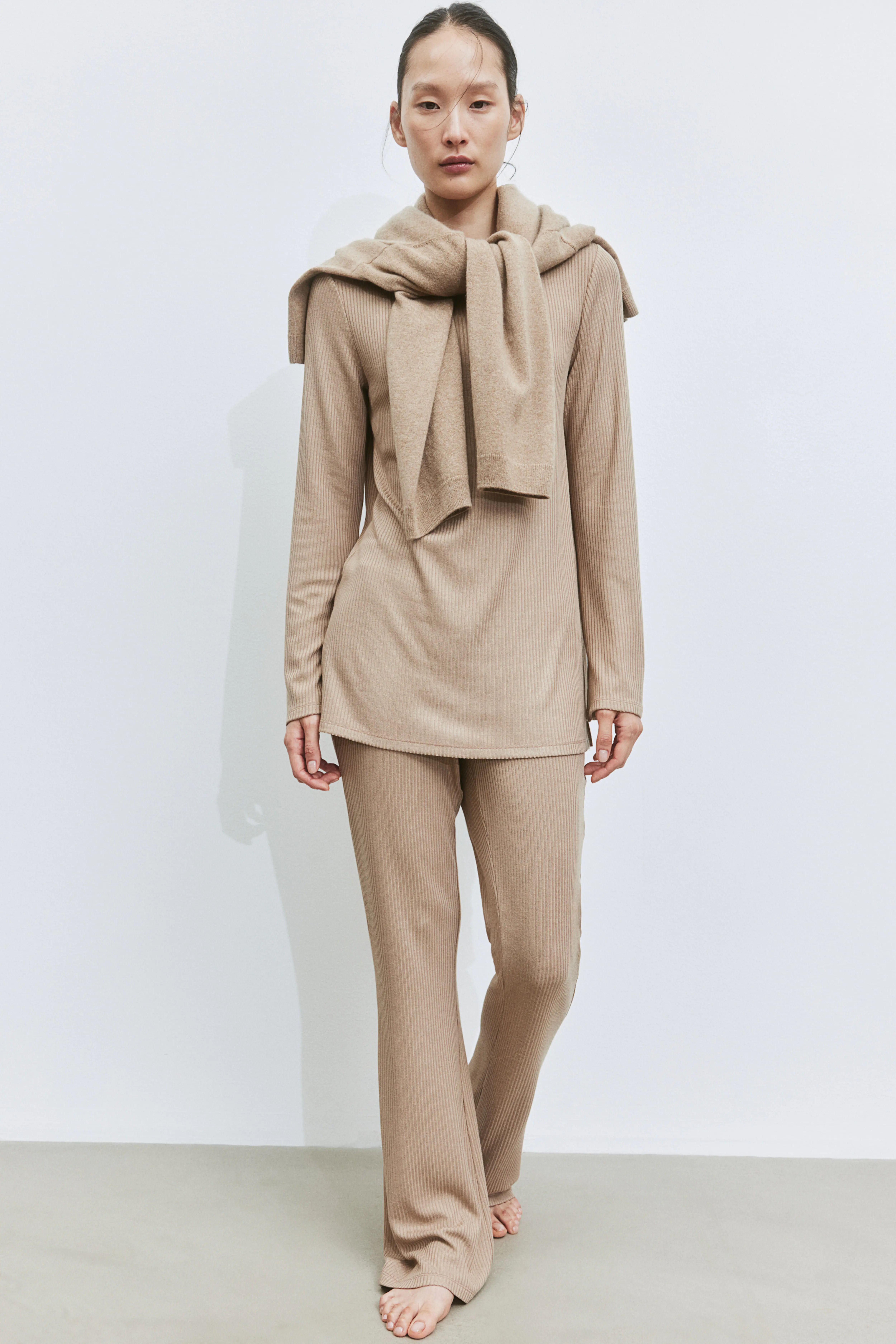 점퍼 Boat-neck jumper 1238920002