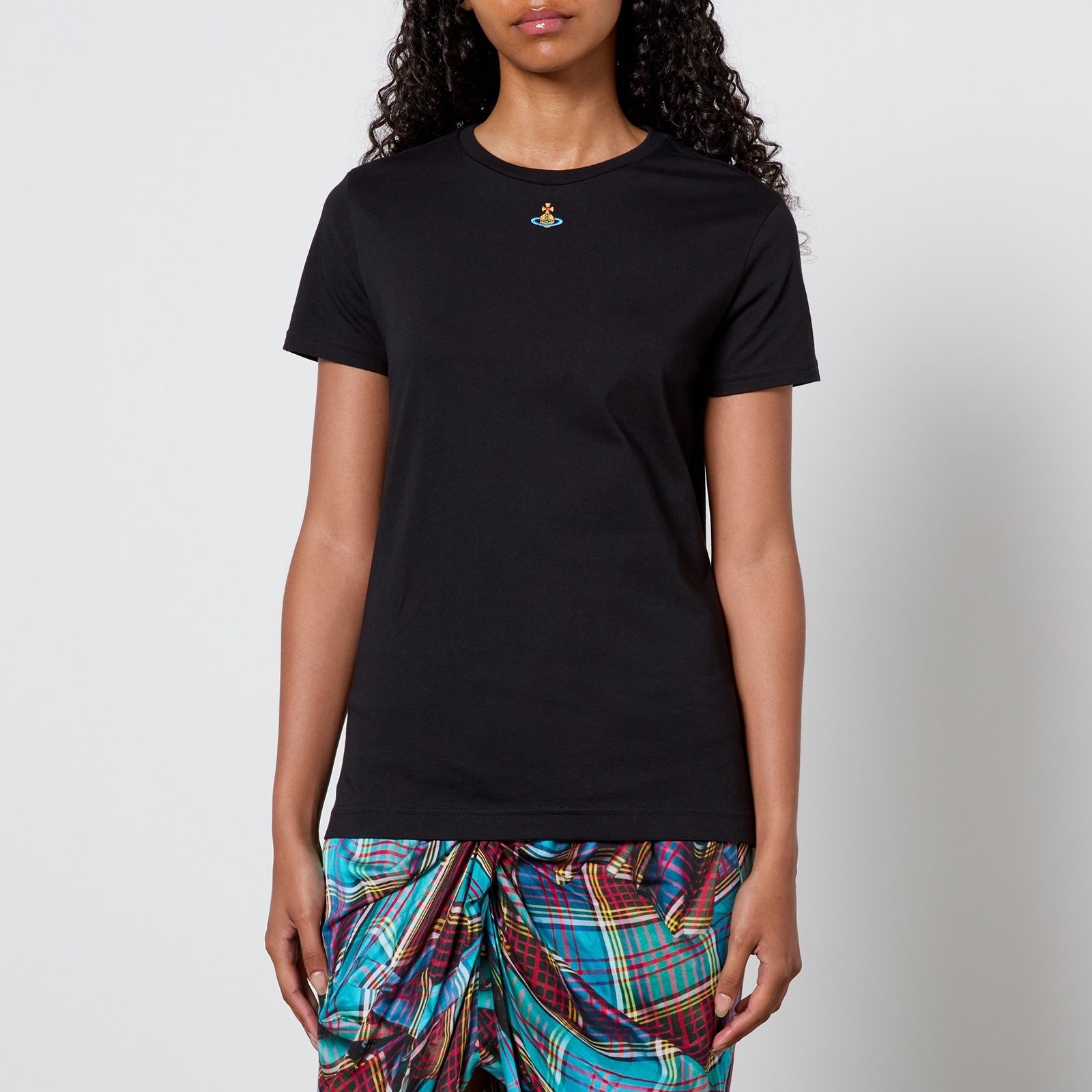 orb 티셔츠 Vivienne Westwood Peru Orb Cotton-Jersey T-Shirt 15311850