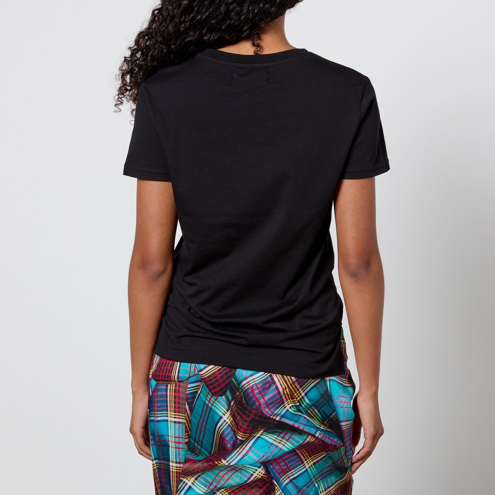 orb 티셔츠 Vivienne Westwood Peru Orb Cotton-Jersey T-Shirt 15311850