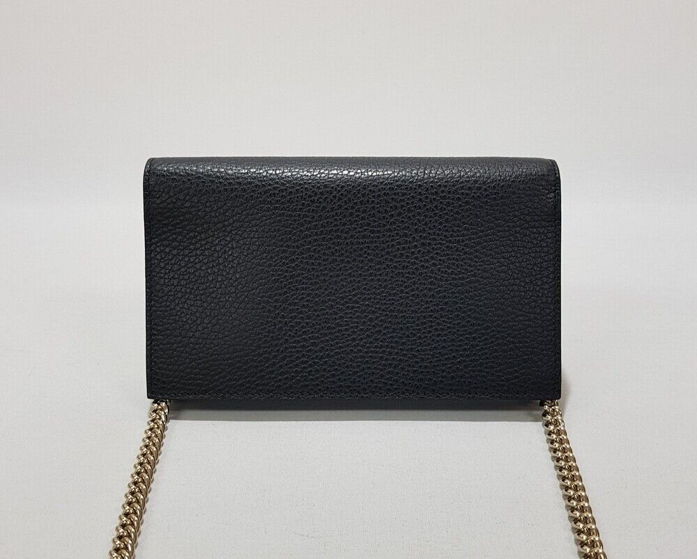 Gucci Mini Chain Crossbody Bag 466506 101956444 | eBay